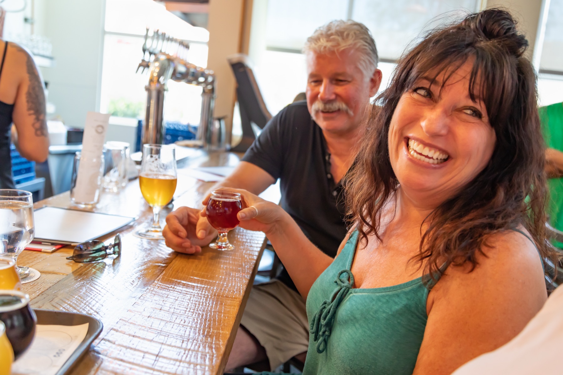 North Park San Diego beer tour. Explore San Diego on this walking tour visiting local breweries and restaurants.